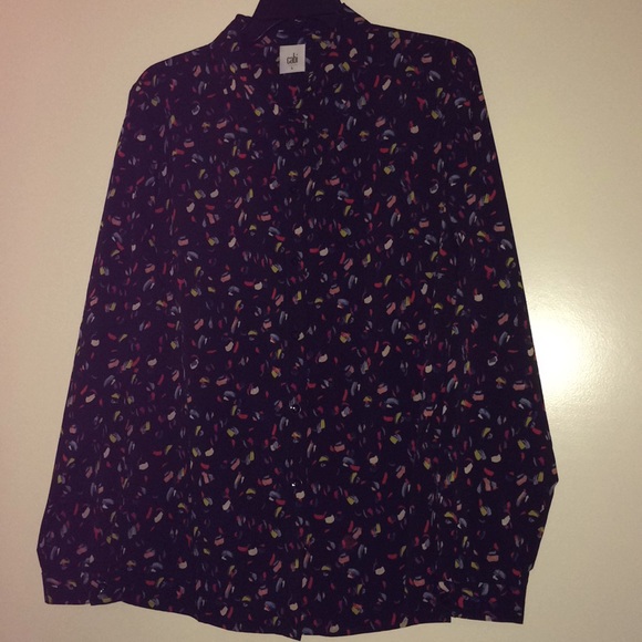 CAbi Tops - cabi Fall 2017 - Ferris Blouse - NWOT
